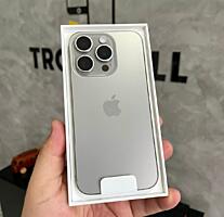 NEW! iPhone 15 PRO «Natural Titanium» / РАССРОЧКА!