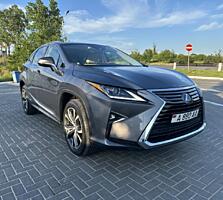 LEXUS RX 450H 2016 HYBRID