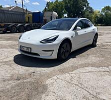 Tesla Model 3. 2020 год. пробег 47000км. MD номера. Возможен Обмен +$