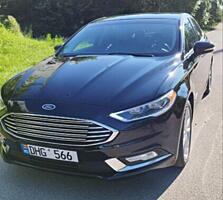 Ford Fusion 2017