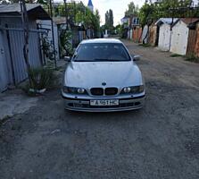 Продам дизельную BMW E39 1998г / Коробка автомат / Двигатель м51 2.5t
