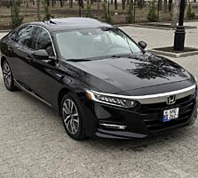 Honda Accord e-CVT HIBRID EX-L 2018г