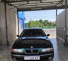 Продаю BMW E 39 2.0 бензин газ - метан 24 куба