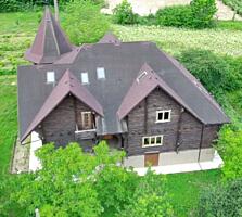 Casa tip Vila 615m2 Călărași Hirjauca 3 nivele 52ari