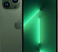 Продам Айфон 13 Pro max 256 ГБ цвет Alpine Green 88%