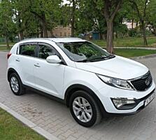 Продам KIA Sportage 2014года в идеальном состоянии