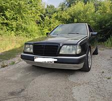 Продам Mercedes W124 Coupe