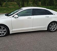 Lincoln mkz hibrid 2014