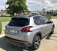 2018 год Автомат. Peugeot