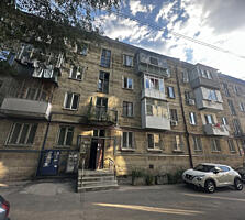 Apartament cu 2 camere, 39 m², Râșcani.