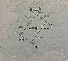 Продается участок в Каролино- Бугазе