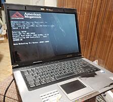 Ноутбук Asus X50 VL и LG E50.