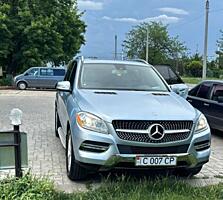 Продам Mercedes ML 2015г.