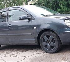 Продается VW Polo 2003 в хорошем состоянии