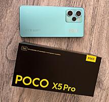 Продаю Poco X5 PRO 5G 8/256 Gb
