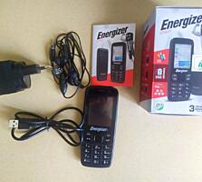 Продам мобильный телефон Energizer E2425.