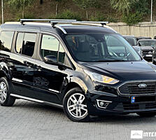 ford Tourneo