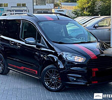 ford Tourneo