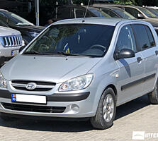 hyundai Getz