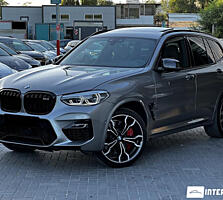 bmw X3M