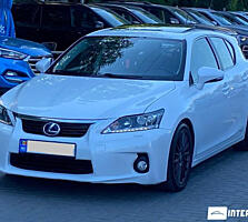 lexus CT