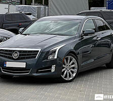 cadillac CTS