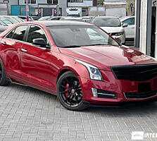 cadillac ATS