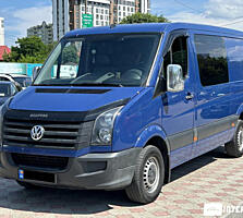 volkswagen Crafter