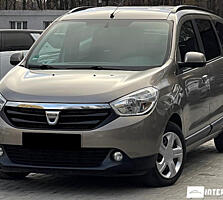 dacia Lodgy