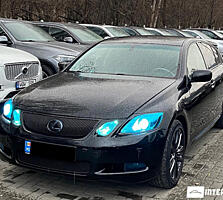 lexus GS