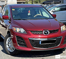 mazda CX-7