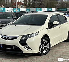 opel Ampera