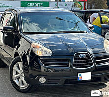 subaru Tribeca