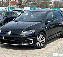 volkswagen Golf-E