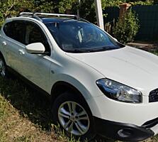 Продам Nissan Qashqai+2