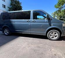 Volkswagen Caravelle 2005 год