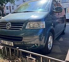 Volkswagen Caravelle 2005 год