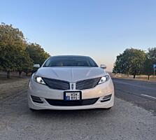 Lincoln MKZ 2.0 гибрид