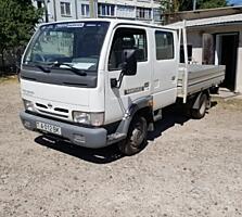 Продам Nissan Cabstar