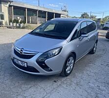 Opel Zafira C заводской газ метан 2012год