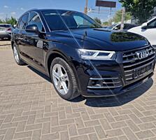 Audi Q5 Hybrid 4x4