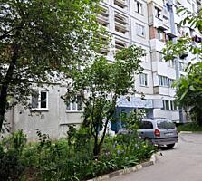 4-x комн. квартира, 81 м², БАМ, Бельцы