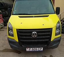 Продам VW Crafter или обмен