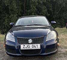 Suzuki Kizashi