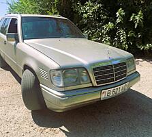 Mercedes W124