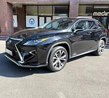 Продам Lexus Rx 350, 2017 г. в.