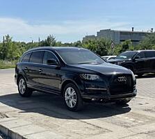 Audi Q7 Quattro (Доступен в Автокредит)