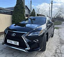 Продам Lexus RX350 F sport