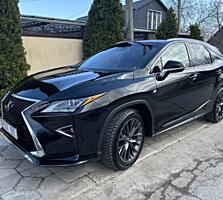 Продам Lexus RX350 F sport