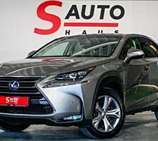 Lexus NX Series